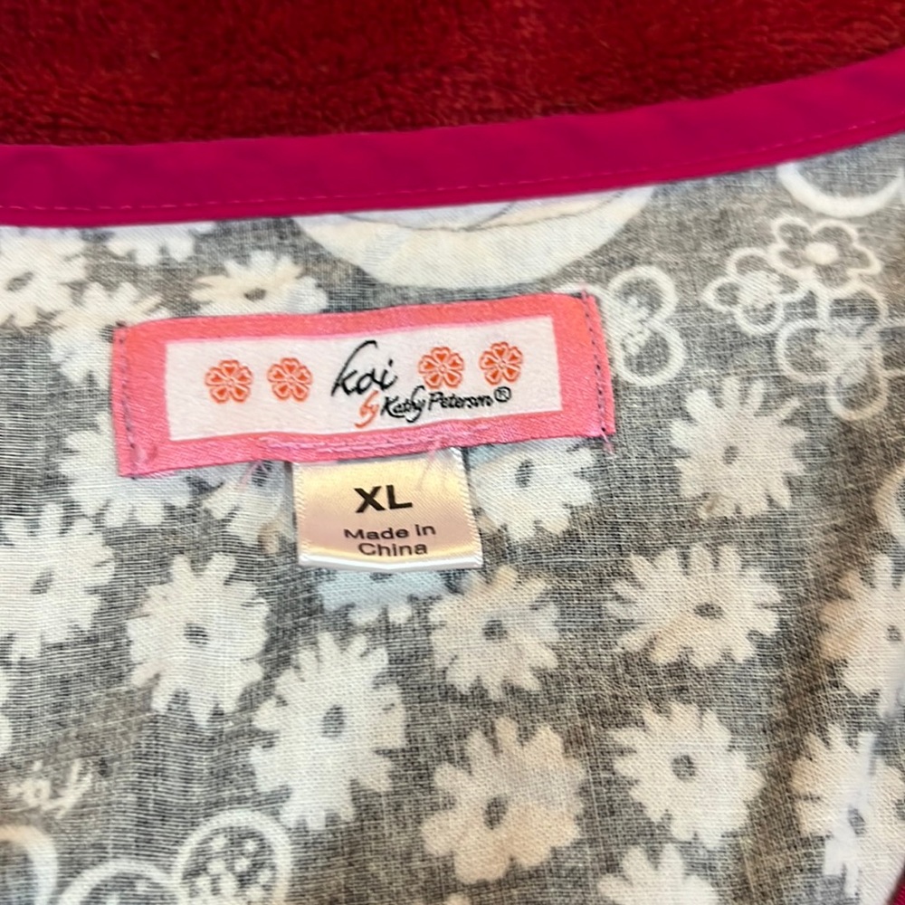 Nurse’s scrub